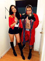 Pin On Couples Halloween Costumes