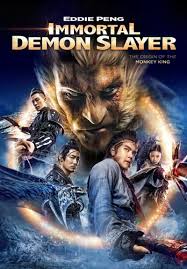 Watch Immortal Demon Slayer 2017 Full Movie Free Online Streaming Tubi