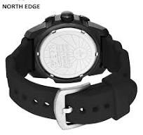 NORTH EDGE EVOQUE 2 Solar Outdoor Watch