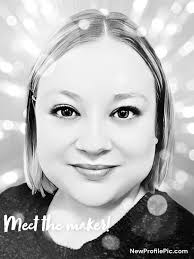 Good morning everyone, I am Megan and the owner of a used bookstore and  tumbler/craft party business. I love to create with clay, as well as draw  and paint to create one