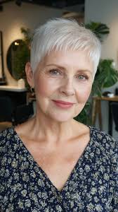 What do you think of my pixie haircut?