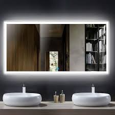 Mirrors are great to have in your house because they are decorative and functional decor. The Best Bathroom Mirrors With Built In Led Lights
