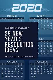New Years Resolution In Russian 29 New Year S Resolution Ideas Make This Your Best Year Ever