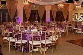 Image Result For Purple And Champagne Wedding Theme Champagne Wedding Themes Georgia Wedding Purple And Gold Wedding