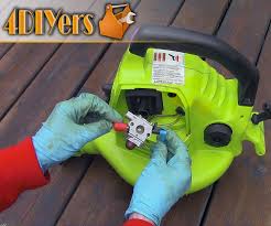 Leaf blower won't stay running. How To Clean A 2 Stroke Carburetor On A Leaf Blower 4 Steps With Pictures Instructables