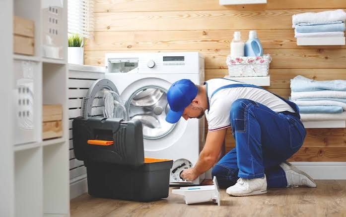 Appliance Repair project in Zephyrhills