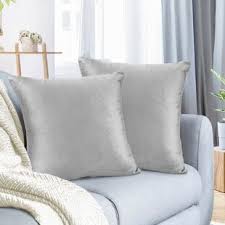 They are generally only set in response to actions made by you which amount to a request for services, such as setting your privacy preferences, logging in or. Gray Silver Throw Pillows You Ll Love In 2021 Wayfair