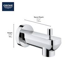 Maybe you would like to learn more about one of these? Diverter Tub Spout