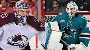 He was drafted by the washington. Philipp Grubauer Vs Martin Jones