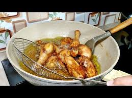 Lagi Viral Olahan Resep Ayam Ini Laris Banget Di Luar Negeri Ayam Goreng Kecap Sambel Korek Youtube Resep Ayam Ide Makanan Ayam Goreng
