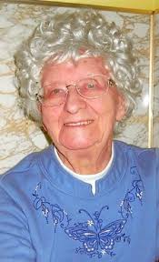 Mae W Simpson Obituary