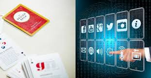 Use avery design & print to get professional business cards. E Business Cards The Pros And Cons Careerbuilder Singapore