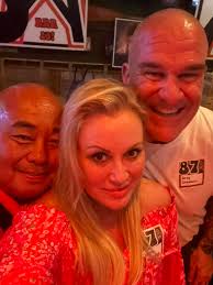 So great seeing everybody again! ❤️