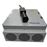 30w 24v Dc Raycus Fiber Laser Source, Working Life: 100000 ...