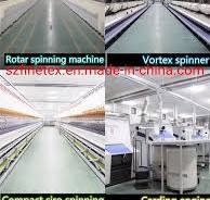 Lyocell Fiber Compact Siro Spinning 10s Textile Raw Material ...
