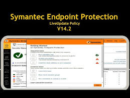 Liveupdate Policy Symantec Endpoint Protection Youtube