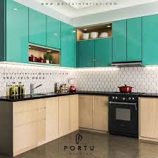Gambar kitchen set warna merah gambar kitchen set warna merah dapur minimalis kitchen set minimalis warna merah, dapur warna merah marun, cat dinding dapur warna merah, kitchen set warna putih, dapur minimalis warna merah, kitchen set warna hijau, kitchen set warna hitam, dapur warna merah merupakan dapur modern yang telah banyak diterapkan pada rumah model … Project Kitchen Set Minimalis Modern Komp Johar Hijau Pantai Indah Kapuk Portu Interior
