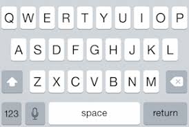 When you are typing in messages, notes, mail etc, touch and hold on the letter, number, or symbol, which has these character (s). How To Get Rid Of The Symbol Button On Your Iphone Keypad Macintosh How To