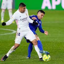 Getafe thought they should have been awarded a penalty when enes unal went down under the challenge of eder militao during the first half of their match with real madrid. Vlml2bhvqeyemm