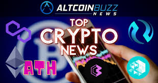 Cryptocurrencies are disrupting global finance. Top Crypto News 04 22 Cryptocurrency News Altcoin Buzz