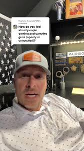 I’ve been getting this question a lot lately, so here’s my answer! #2A  #constituionalrights #Constitution #DuncanforSheriff #discussionswithduncan 