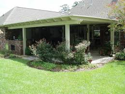 Structall Building Systems Inc Patio Addition Covered Patio Building Systems