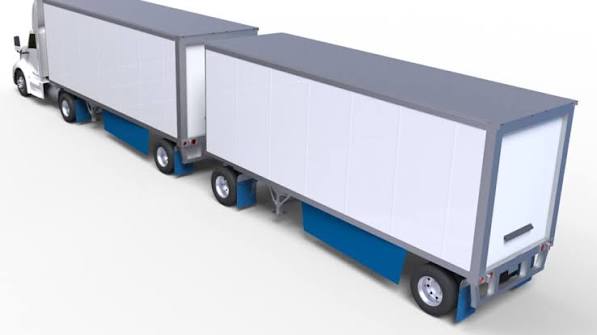 Talbert E3NITRO Equalizer Trailer
