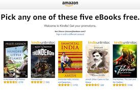 The membership has saved me so much time not going to random stores, enjoy free returns, and quick shipping options. Amazon Offering Free Ebook To Prime Members Physical Books At Just Rs 129