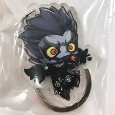 Anime Death Note Ryuk Shinigami Acrylic Keychain Последние твиты от l lawliet (@l_lawliet_uvy).
