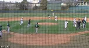 As galveston college coaches update statistics and schedules in the national junior college. Austin O Such College Baseball Player Gets Death Threats After Video Of Him Blindsiding An Opponent Daily Mail Online