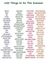 Pin By Jessica Savinggreenmama On Save Green Being Green 100 Things To Do Summer Fun List Summer Bucket