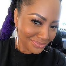 Natalie Ricks's Instagram, Twitter & Facebook