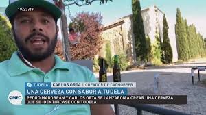 CachoBeer, la premiada cerveza artesana tudelana con sabor a alcachofa