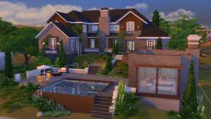 Best sims house plans homes floor 122532. Sims 4 Building