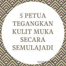 Gosokkan ke kulit muka selama 3. Petua Tegangkan Kulit Muka Cara Come2umobile Spa Facebook