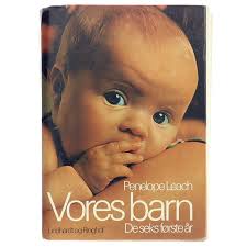 Vores barn af Penelope Leach (Bog)