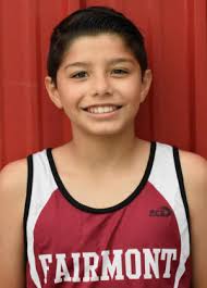 BOYS CROSS COUNTRY ROSTER