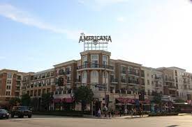 The property was built and is owned and operated by los angeles businessman rick j. The Americana At Brand Discover Los Angeles