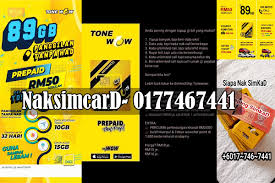 Disini saya ingin memperkenalkan kepada anda satu simkad yang dinamakan simkad tone wow. Fh Media V2 0