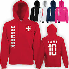 Danmark møder rusland i holdenes sidste gruppekamp ved em. Danemark Danmark Hoodie Wunschname Nummer Kapuzenpullover Em 2021 Hoody Ebay