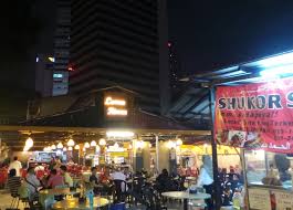 Photo via vellimarwan.com & flickr.com (wackybecks3) selanjutnya ada tempat makan murah meriah di kuala lumpur, malaysia bernama nyonya food. Ini Nih Tempat Gaul Tengah Malam Di Kuala Lumpur