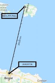 East jakarta central jakarta south jakarta north jakarta city, indonesia map, map, world map png. Map Of The Dki Jakarta Tanjungpandan Belitung 24 Download Scientific Diagram