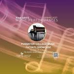 Perimeter College Music Faculty Showcase