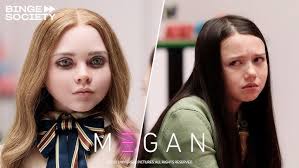 M3GAN Soundtrack: Tell Me Your Dreams (Megan's Lullaby) Movie Mix by  Anthony Willis & Jenna Davis