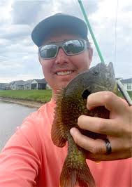 Master Angler Entries