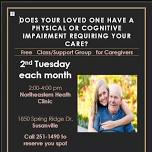 Care Givers Support Group