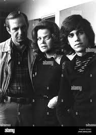 DEATH OF RICHIE, THE, Ben Gazzara, Eileen Brennan, Robby Benson, 1977 Stock  Photo - Alamy