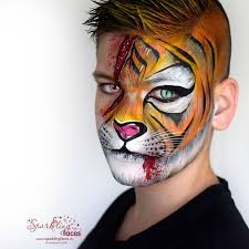 Pin Auf Kinderschminken Face Painting By Svetlana Keller