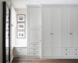 Alcoves, for example, lend themselves particularly well to fitted wardrobes and are a great. Classic Style Build A Closet Bedroom Built Ins Bedroom Cupboards