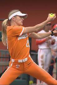 Pickens perfecting game while playing for prestigious softball program